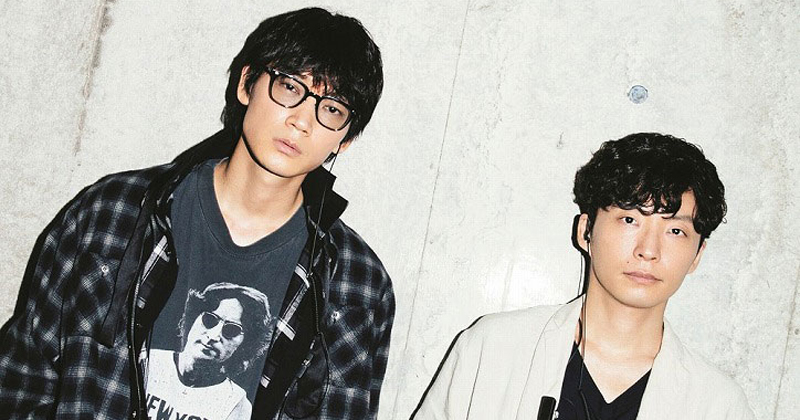 綾野剛×星野源『MIU404』公式メモリアルブックが総合5位 両名の