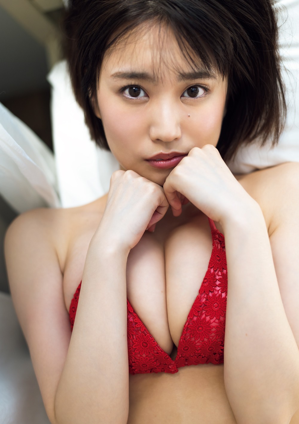 画像・写真 | 女流雀士・園部琴子『週プレ』初グラビアでGカップ＆大人の色気を解禁 1枚目 | ORICON NEWS