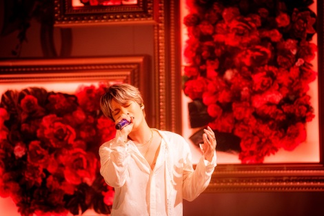 ジェジュン 番組連動の配信ライブ開催 アンコール曲追加の特別編も配信決定 Oricon News