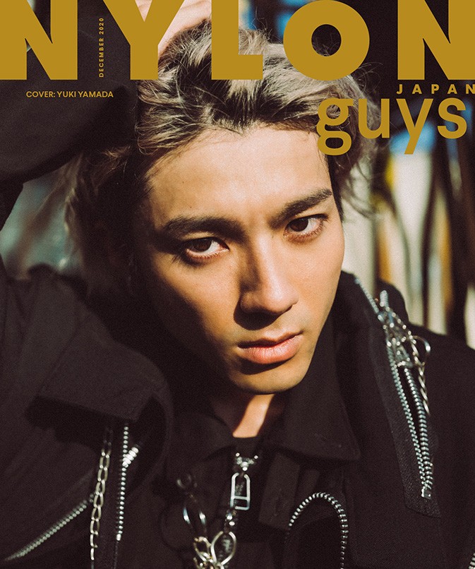 画像・写真 | 山田裕貴『NYLON JAPAN guys』表紙に登場 20代“最後”を収めた貴重なカット公開 1枚目 | ORICON NEWS