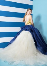 ディズニーキャラの新作ウェディングドレス発表 三浦大地デザインのプリンセスドレスも初お披露目 最新ニュース Eltha エルザ