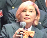 ��򒼎q�A�g�{��46���i���������E��? �����č��ɋA���\��u�ʂɑ��Ƃł������v 