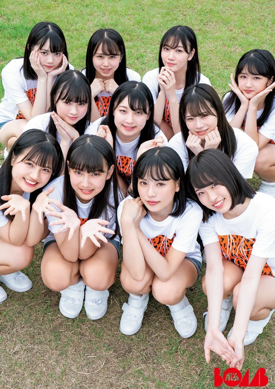 画像・写真 | “NMB48の未来”新加入の7期生11人、初の撮り下ろし