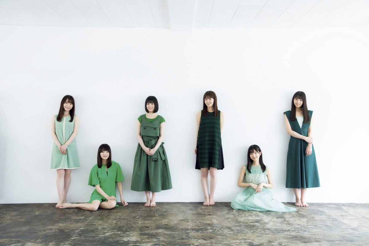 欅坂46“新2期生”、グループカラーの衣装で「魂を新グループに継承」 | ORICON NEWS