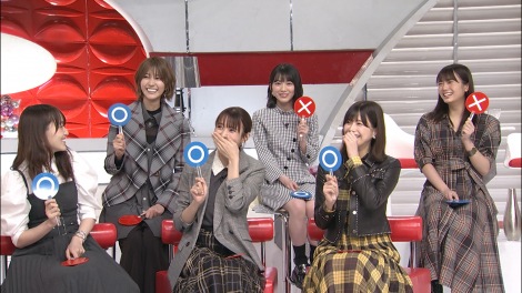 欅坂46 おしゃれイズム でメンバー間に亀裂 気になるお金事情も Oricon News