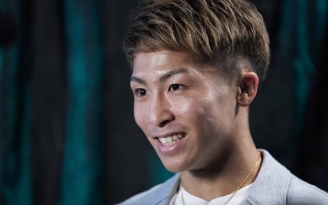 井上尚弥 11 1 聖地 ラスベガス防衛戦 フジで放送決定 Oricon News