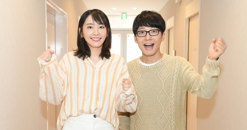 新垣結衣＆星野源『逃げ恥』SPドラマ撮入 久々のみくり＆平匡2ショット「戻れるものなんだな…と」 | ORICON NEWS