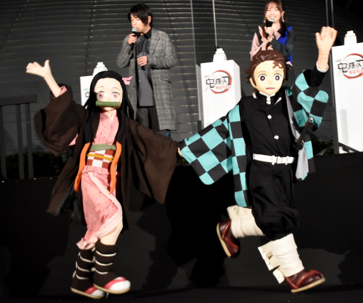 fwŁuSł̐nvԕҁxXJCc[_Cxg̖͗l (C)ORICON NewS inc. 