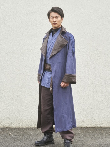 三上真史 戦隊から14年越し 仮面ライダーセイバー 出演決定 ブルーの血が騒ぐ Oricon News
