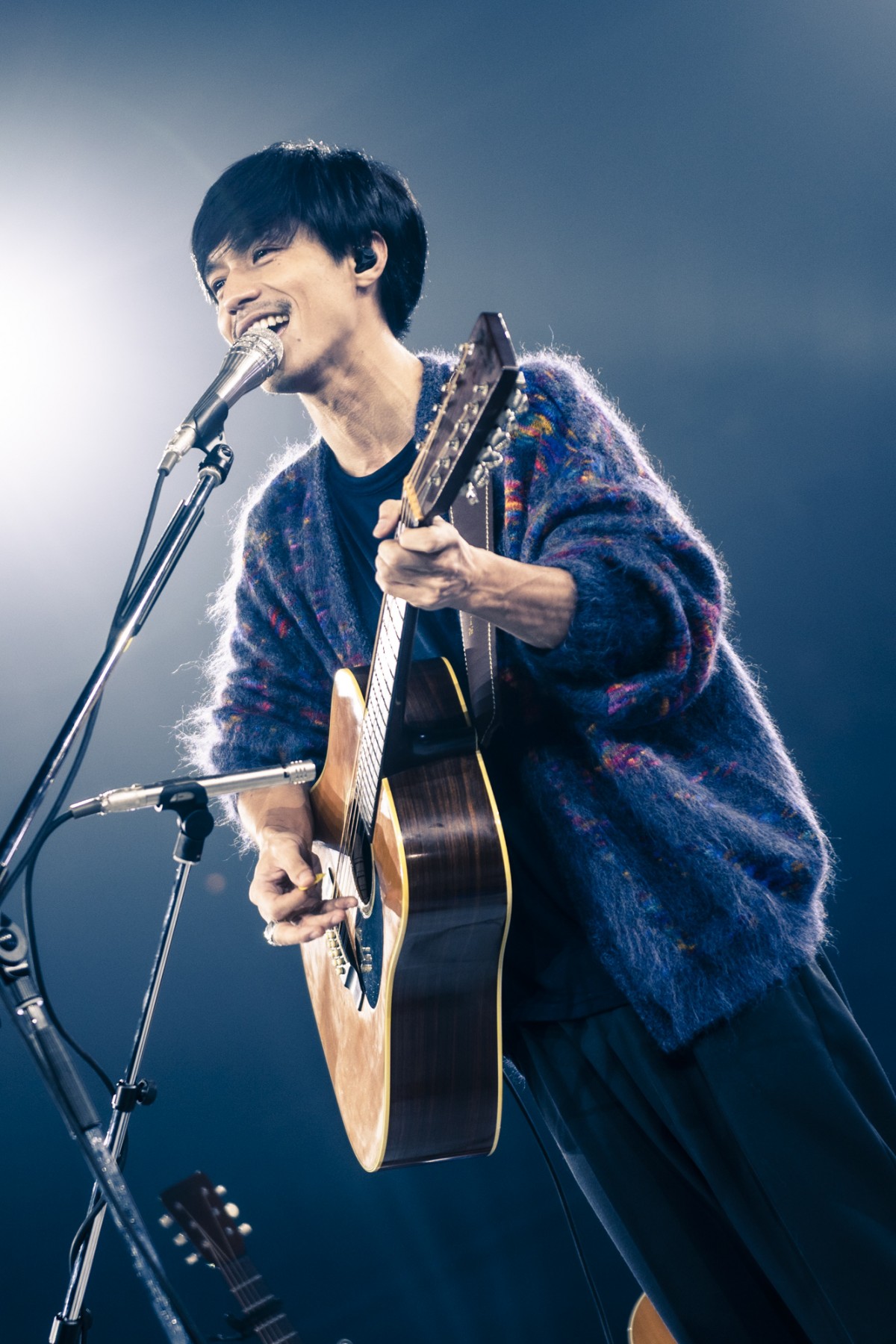 錦戸亮、配信ライブで意識した“臨場感” 無観客逆手に演出工夫「皆さん