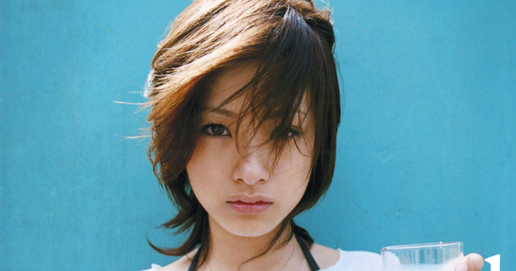 上戸彩、10代に発売の写真集2冊が電子版配信 | ORICON NEWS