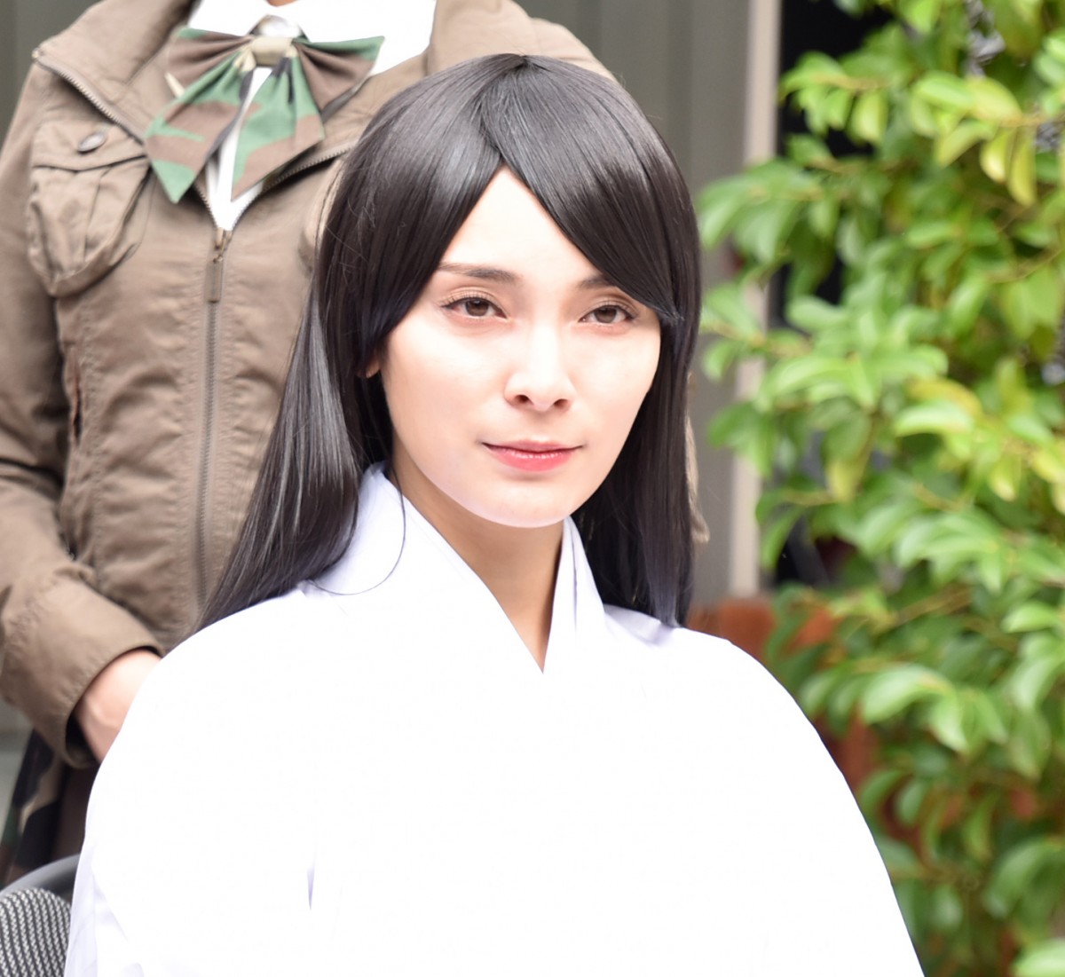 才加 秋元才加、コロナ禍で“神頼み”「いつまでもテレビに出られるように…」 | ORICON NEWS