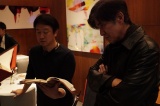 fwTCgEg[L[xꃌ|[gʐ^(C)2020 Silent Tokyo Film Partners 
