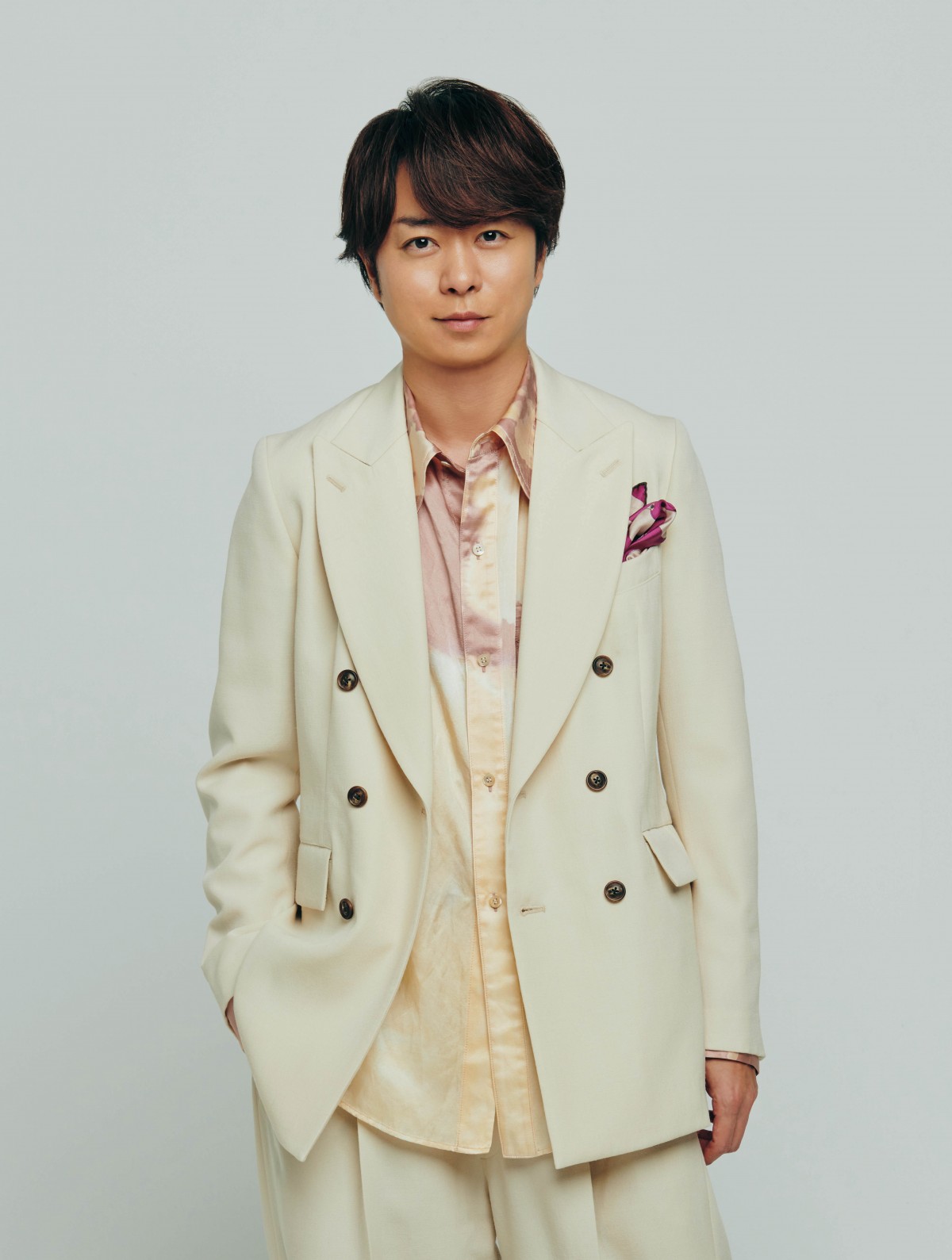 櫻井翔、来年1月から『嵐にしやがれ』枠で新番組担当「和やかな空気を