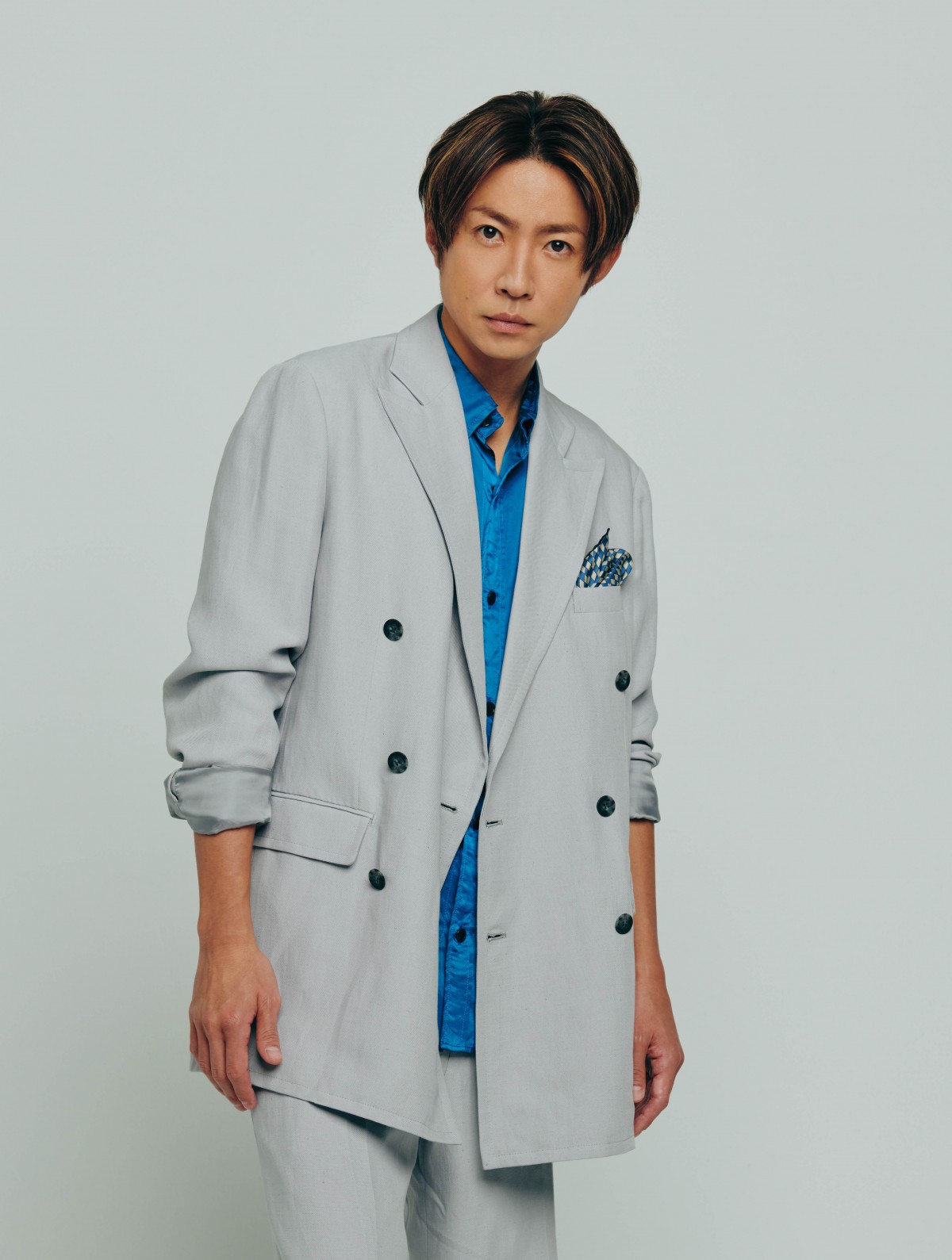 相葉雅紀、『VS嵐』後枠で新番組『VS魂』新MC「皆さんに楽しんで
