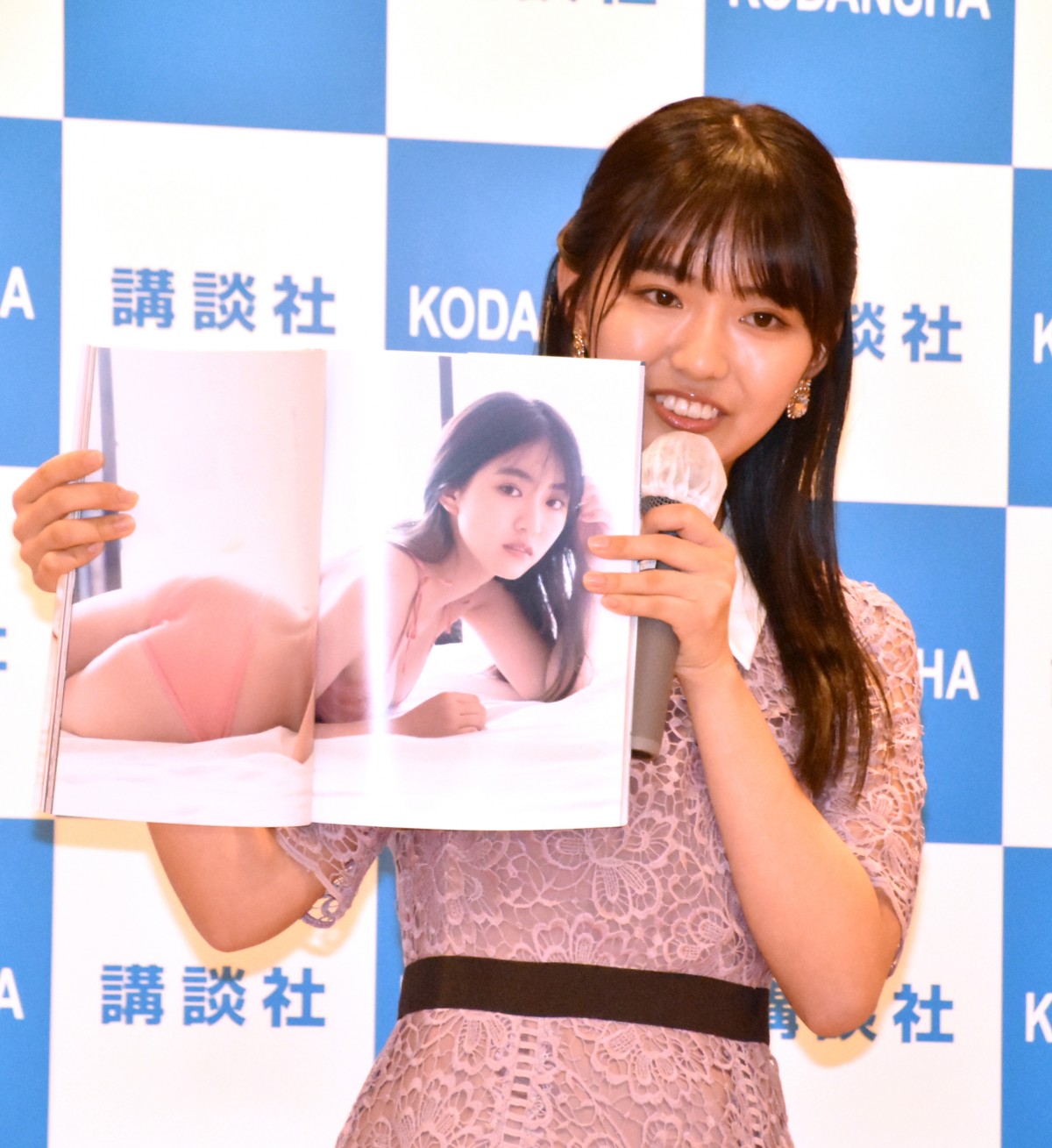 画像・写真 | 『ミスマガジン』豊田ルナ、初写真集は「82点！」 お気に入りの水着カットを紹介 3枚目 | ORICON NEWS