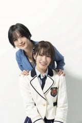 山本彩×小嶋花梨、NMB48新旧キャプテン対談が実現 『10周年ブック』で
