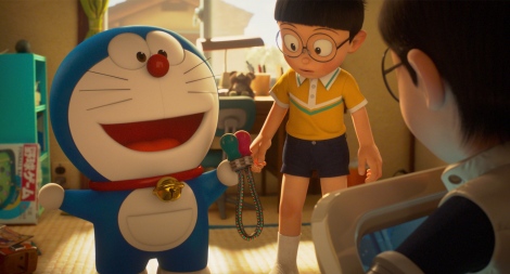 wSTAND BY ME h 2xŉHTꂪꂩ[v(C)Fujiko Pro/2020 STAND BY ME Doraemon 2 Film Partners 