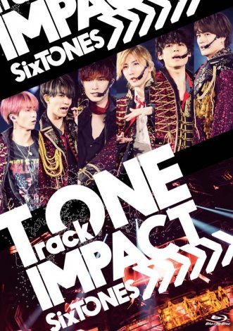 Sixtonesの初ライブ映像作品 1st音楽映像作品の初週売上で歴代1位に オリコンランキング Oricon News