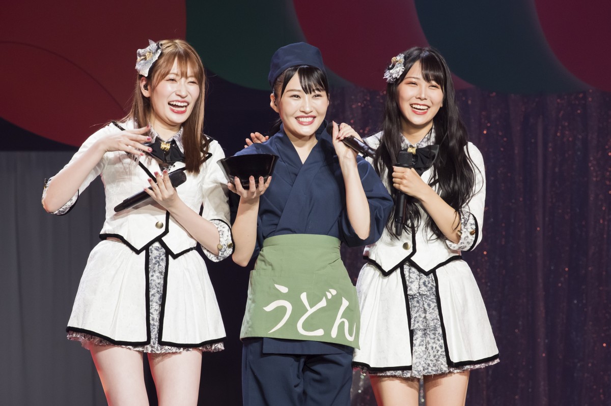 NMB48、結成9周年ライブで決意新た「みんなで10年目の扉を開きたい
