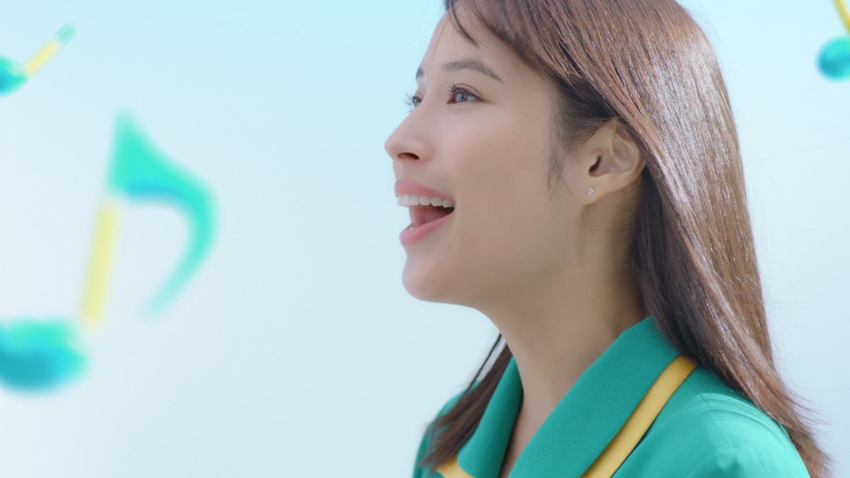 広瀬アリス cm 広瀬アリス、CMで歌声披露 コロナ禍だからこそ「ココロはいつも つながっている」 | ORICON NEWS
