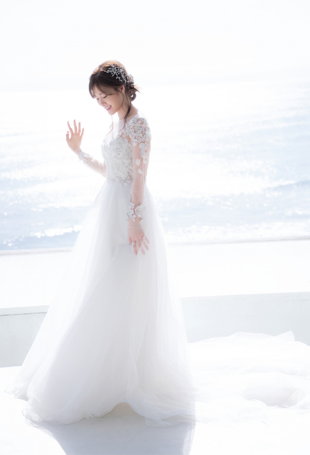 画像・写真 | 白石麻衣“芸術的”美しさの黒ランジェリー姿解禁 メンバー