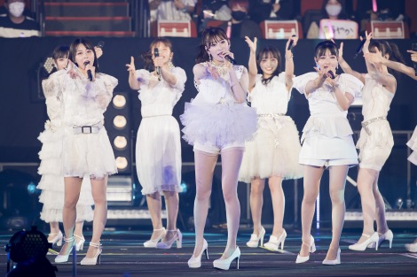 wNMB48 10th Anniversary LIVE `SɁAOne for all, All for one`x(C)NMB48 