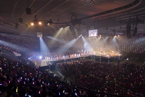 wNMB48 10th Anniversary LIVE `SɁAOne for all, All for one`x(C)NMB48 
