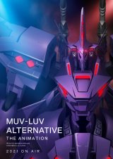 �A�j���w�}�u���� �I���^�l�C�e�B���x�̃e�B�U�[�r�W���A�� �iC�j Muv-Luv: The Answer 