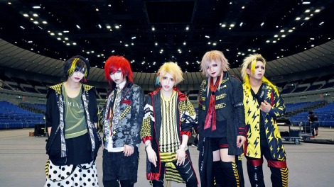 画像・写真 | the Raid. 無観客の初横アリライブを4週連続でオンライン