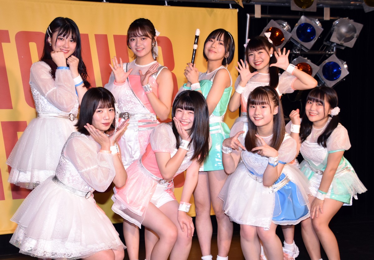 アプガ（2）“お母さん”森咲樹からの手紙に感激 高萩千夏「どんな
