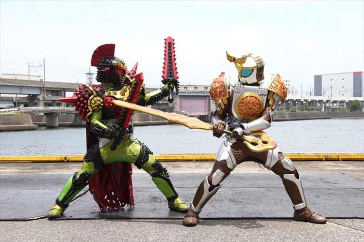 AC PB02 仮面ライダーブラーボ ドリアンアームズ | 仮面