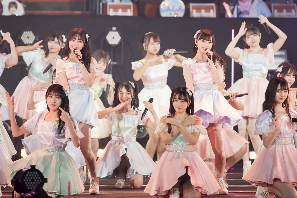 NMB48 次世代コンサート「もう一度」と直訴 弱冠14歳・塩月希依音がまとめ役に | ORICON NEWS