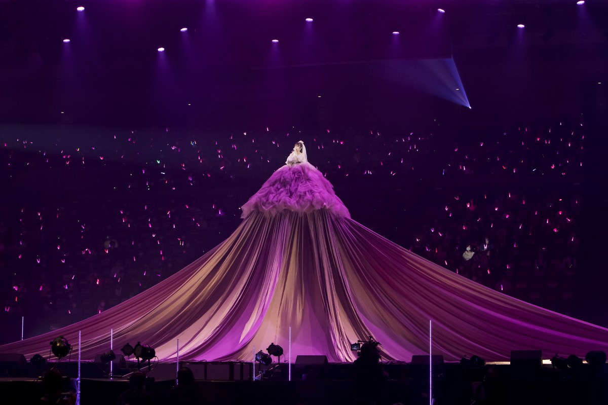 画像・写真 | NMB48吉田朱里、涙の卒コンで10年間の集大成 山本