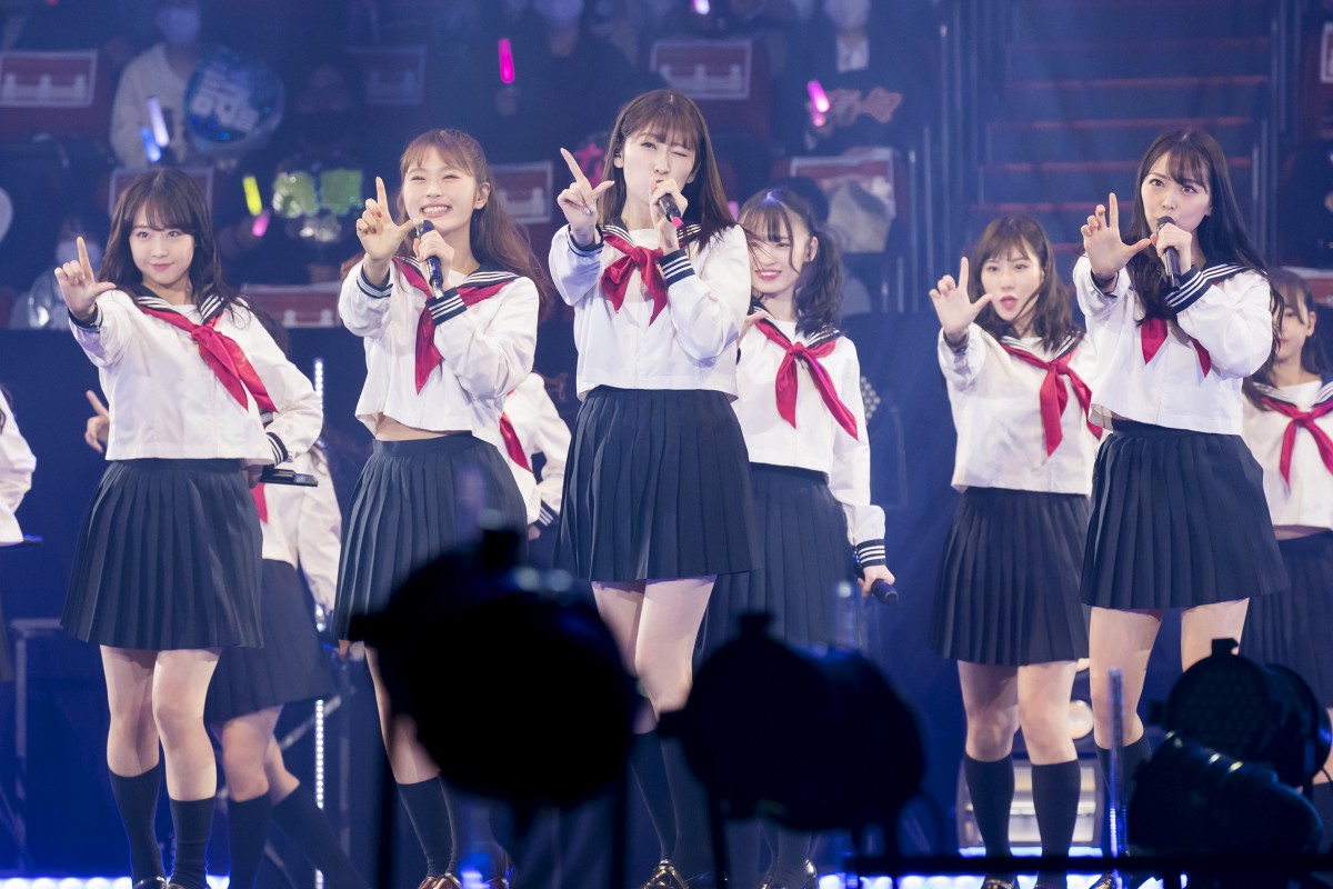画像・写真 | NMB48吉田朱里、涙の卒コンで10年間の集大成 山本