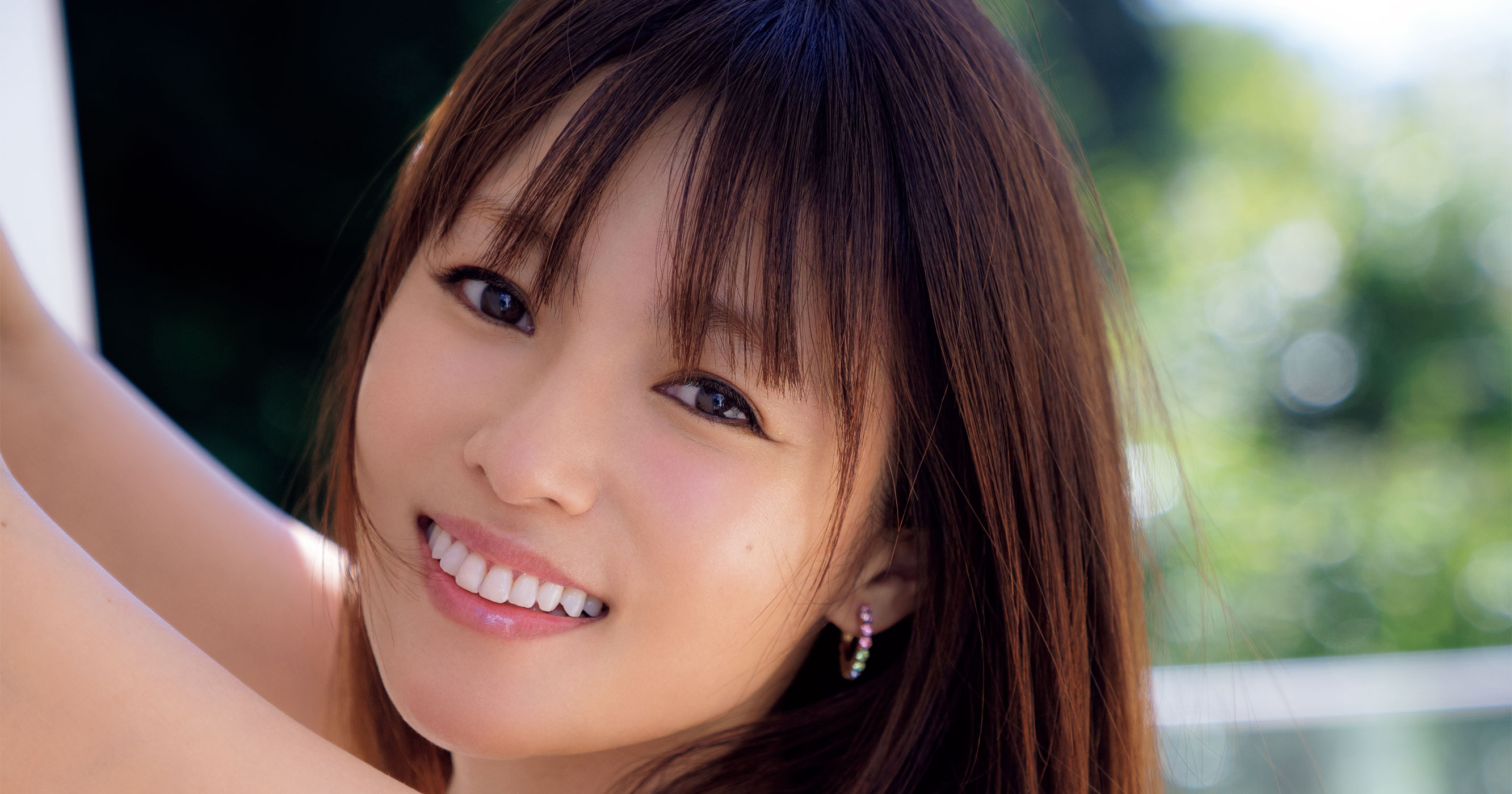 深田恭子宣材写真 ポスター うg2673G214 深田恭子 ポスター 73x51.5 コーセー