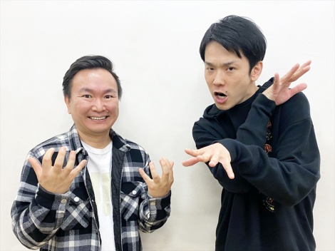 かまいたち 深夜の生放送で過激に攻めた新番組 終わらせるつもりで始めます Oricon News