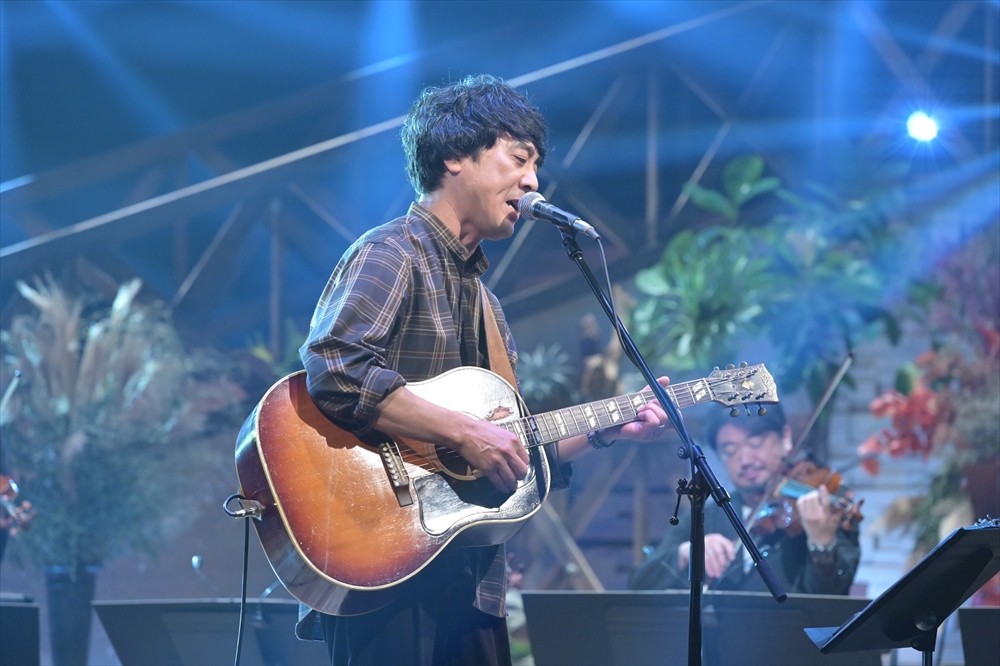 117AerwSONGSxɎR܂悵7NԂɏo(C)NHK 