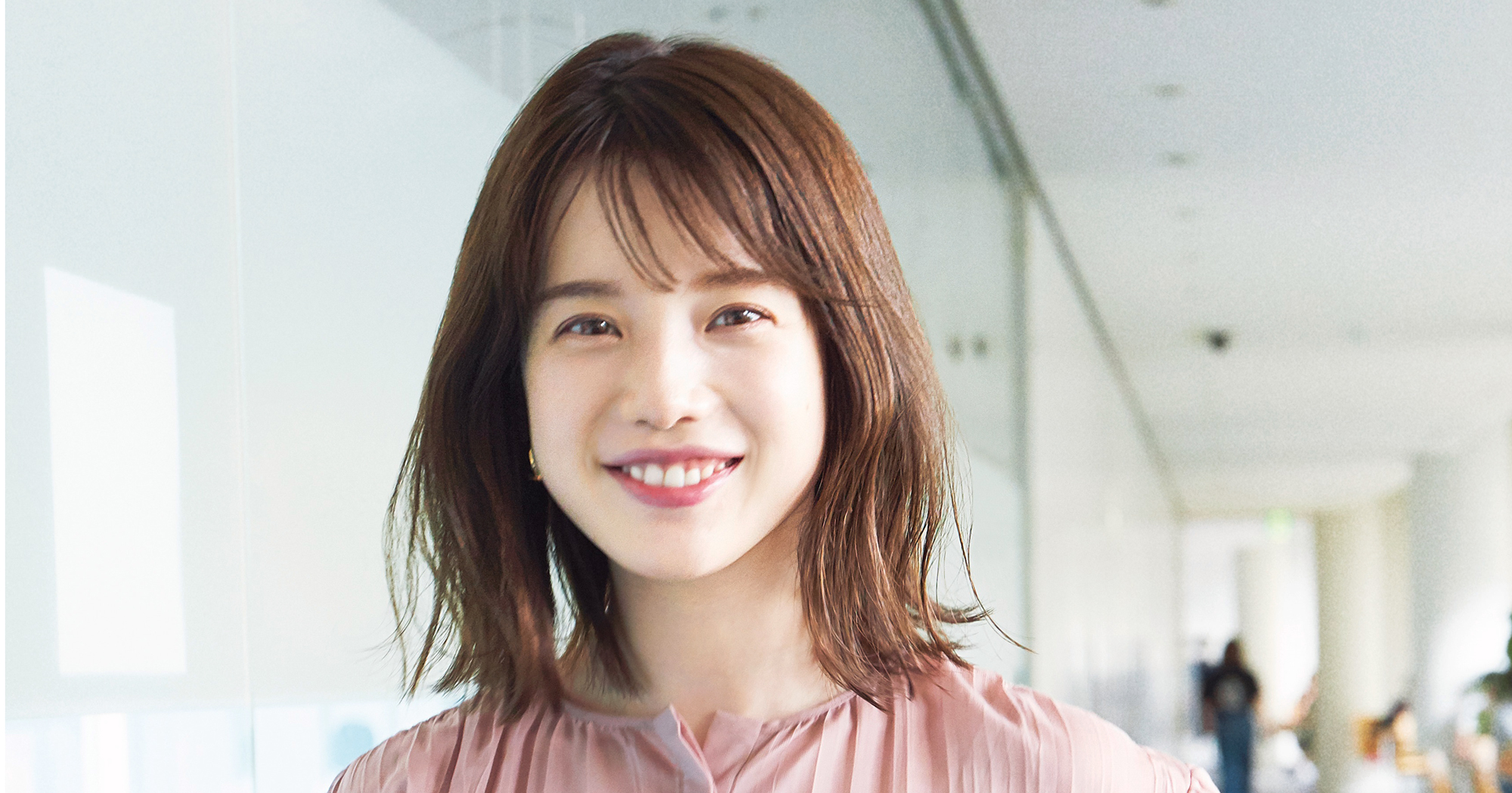 弘中綾香アナ、“自分ファースト”で令和OLの代表に 独自の仕事マインド