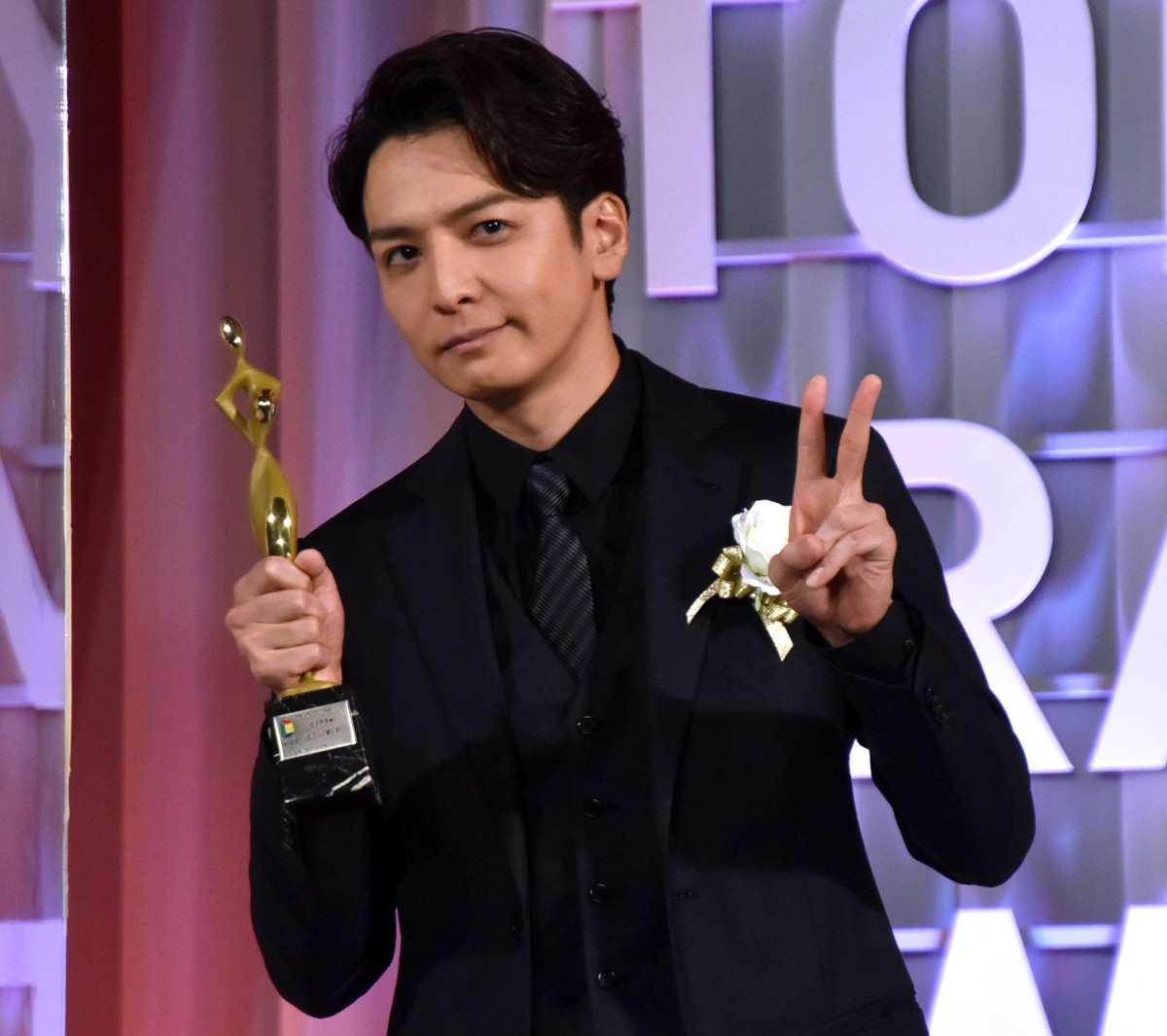 wh}AEH[hx܎ɏoȂcl^ (C)ORICON NewS inc. 