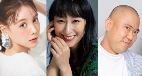 トリンドル 浅田舞 ナダル ななにー 初出演 稲垣 草なぎ 香取と人狼ゲーム Oricon News
