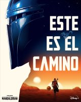 XyC(ALEXANDRA ESPANA:@alexandraespana):uEste Es El CaminovA[grWA=w}_AxV[Y2B1030fBYj[vXɂēƐzM(C)2020 Lucasfilm Ltd. 