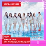 wMTV VMAJ 2020x gBEST DANCE VIDEOh ܂܂NiziU 