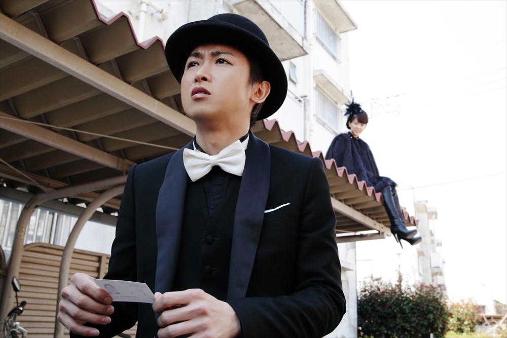 大野智主演『死神くん』アンコール放送＆無料見逃し配信決定