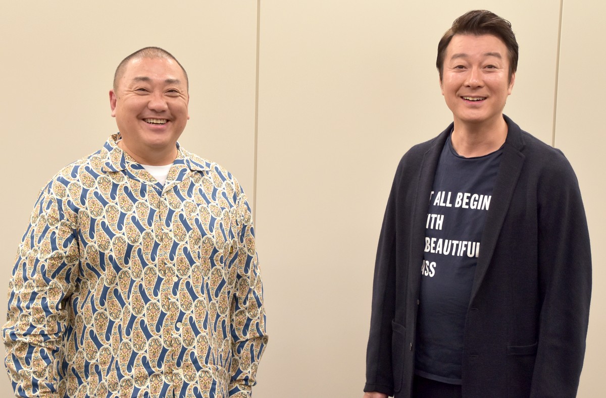 画像・写真 | 極楽とんぼ、旅番組で見せる“化学反応” 加藤浩次の