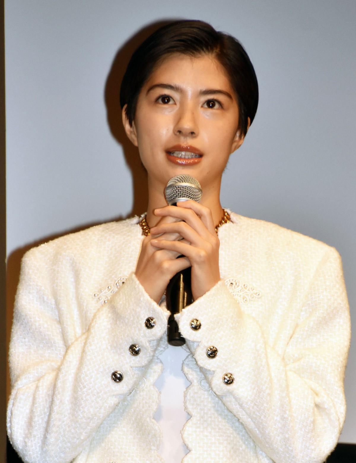 wN͉iɂႢx[hv~AɏoȂvԗR (C)ORICON NewS inc. 