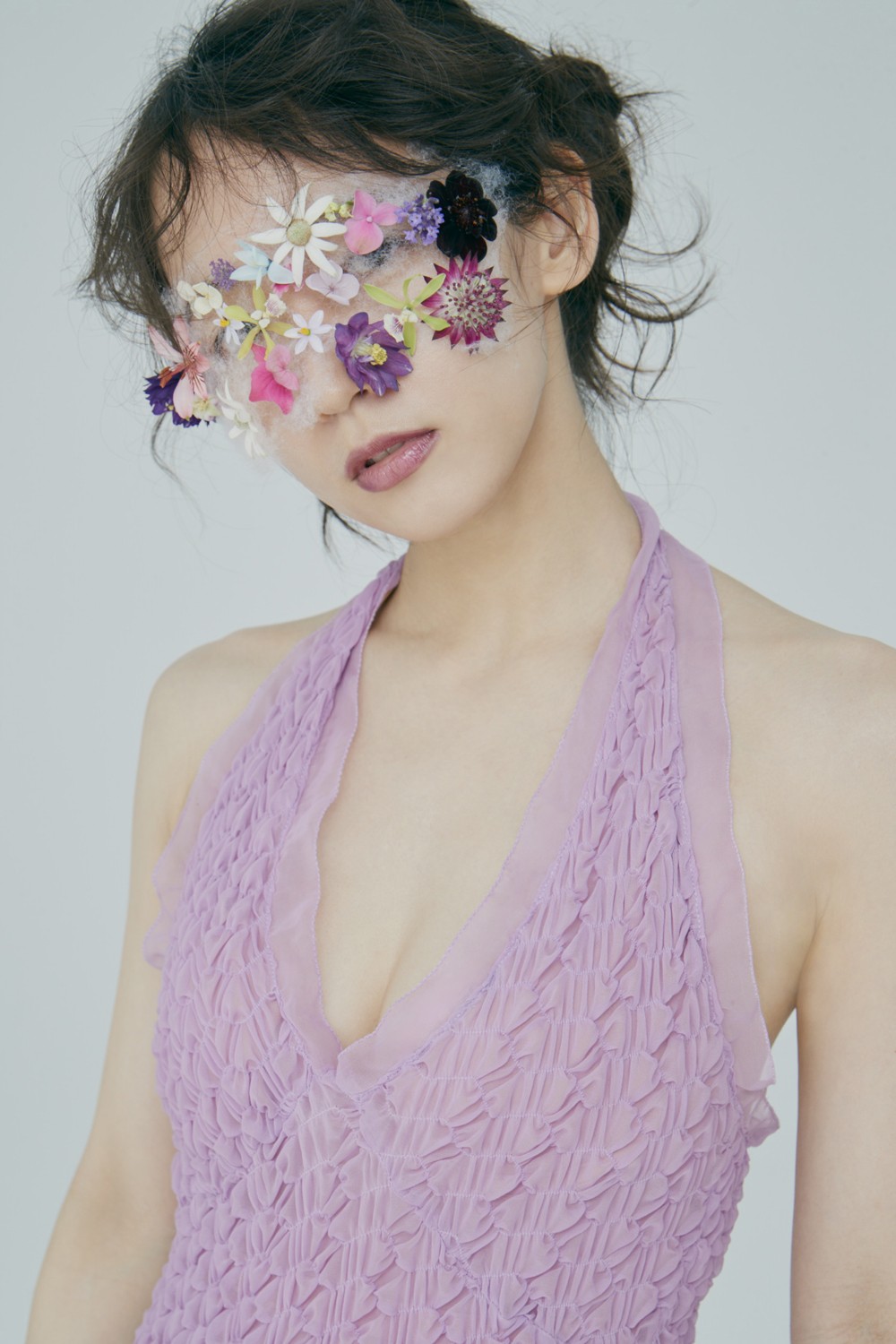 画像・写真 | 吉岡里帆、美しさの新境地へ 『週プレ』表紙で美ボディ