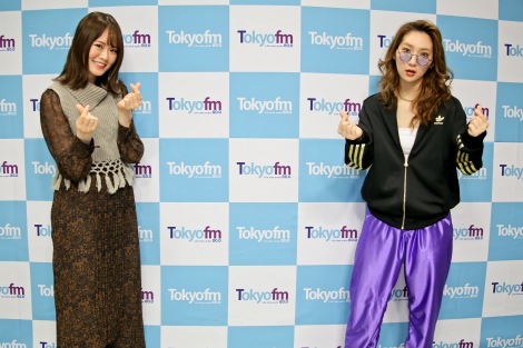 2́wRނ̒NɘbƁBx̖͗l(C)TOKYO FM 