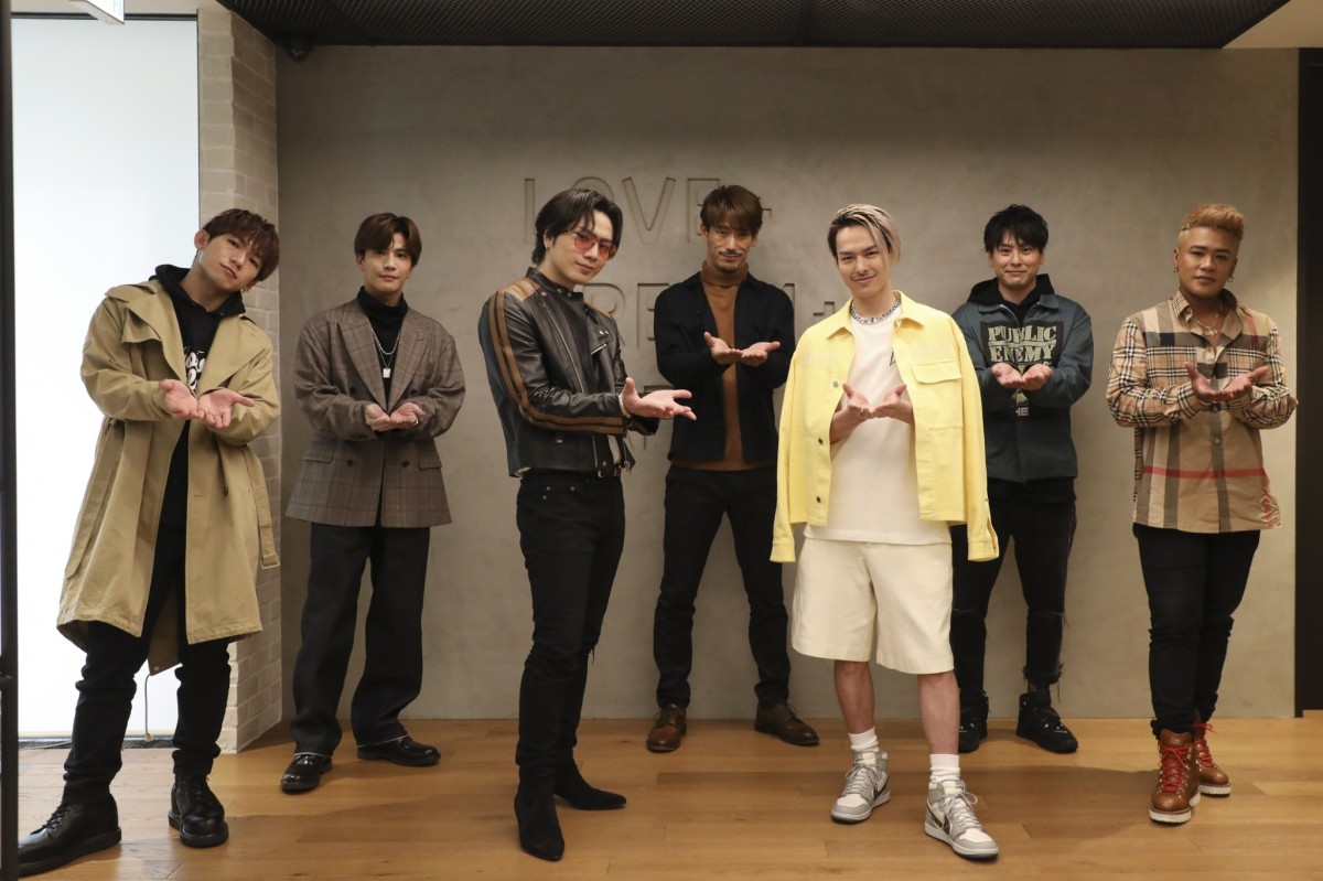 画像・写真 | 三代目JSB、10周年記念日に全員で『ZIP!』ジャック 初