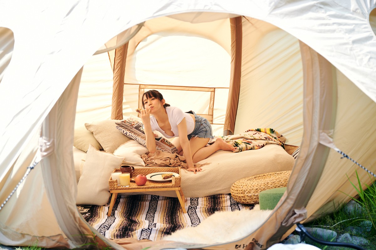 画像・写真 | 吉岡里帆、2年ぶり写真集発売 「言葉だけでは伝えられ